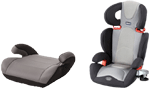 Booster and Child Seat Free Option For Long Distance Taxi Transfer