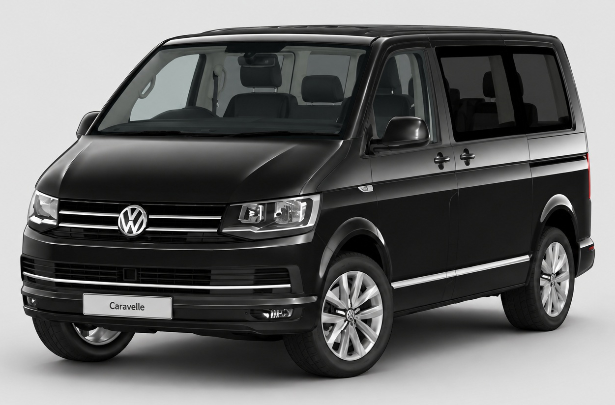VW Caravelle T6